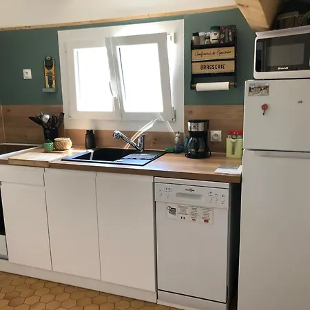 Apartament Chez Jo & Caro