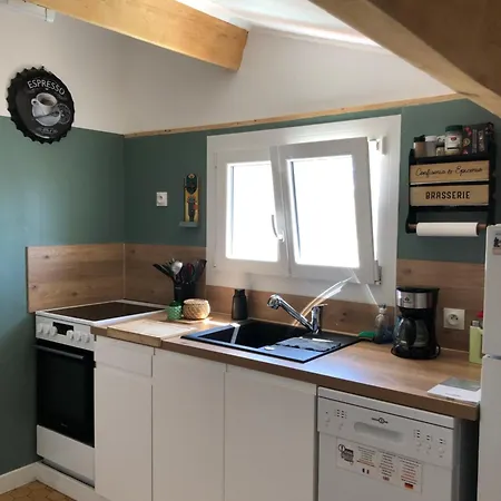 Chez Jo & Caro Apartament Cers