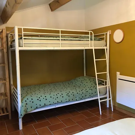 Chez Jo & Caro Apartament