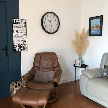 Chez Jo&caro Appartement Cers