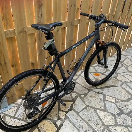 Chez Jo & Caro Apartament *