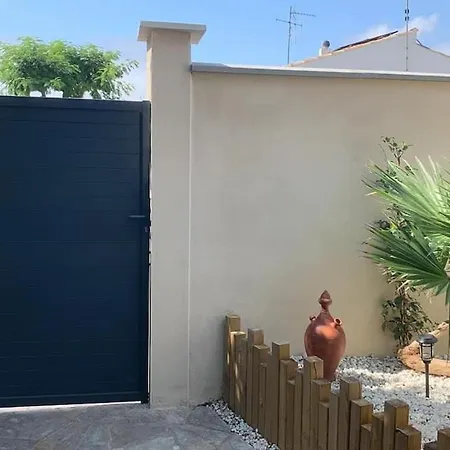 Apartament Chez Jo & Caro *