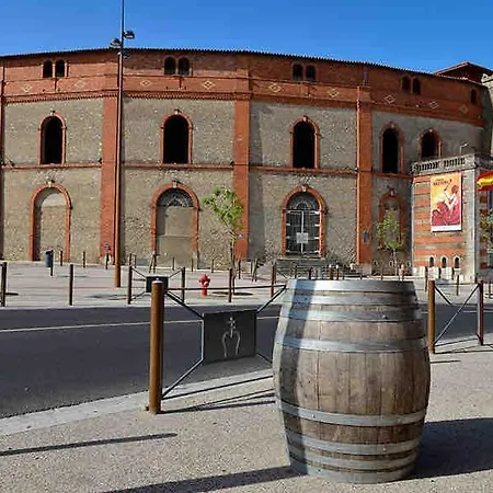 Chez Jo & Caro Apartament