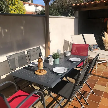 Chez Jo & Caro Apartament