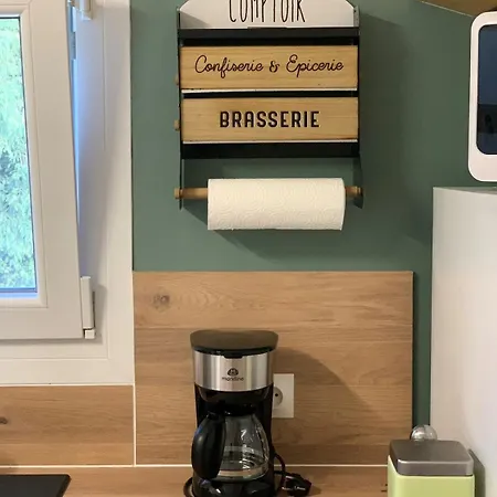 Appartement Chez Jo&caro