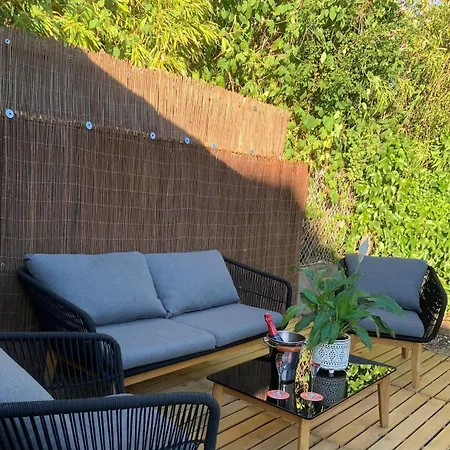 Apartament Chez Jo & Caro