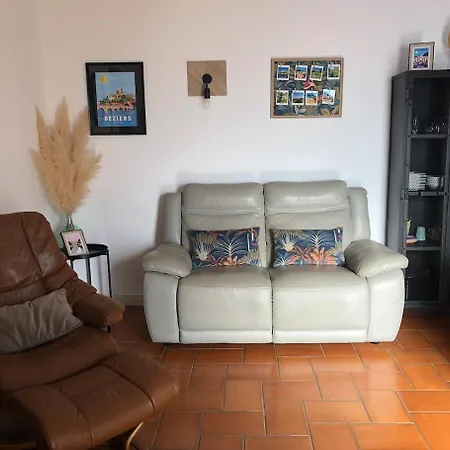 Chez Jo & Caro Apartment Cers