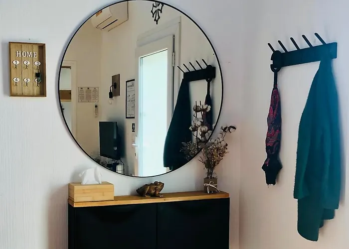 Апартаменты Chez Jo & Caro Cers