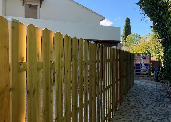 Chez Jo & Caro Апартаменты Cers