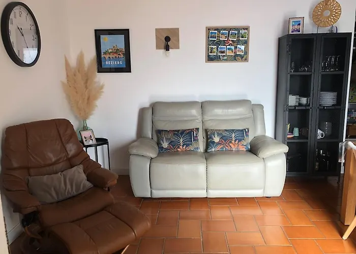 Chez Jo & Caro Апартаменты Cers